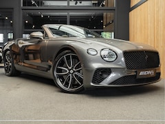 Bentley Continental GTC - V8 Mulliner GTC 4.0 V8 Nachtzicht ACC Head-up