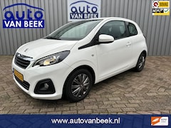 Peugeot 108 - 1.0 e-VTi Active