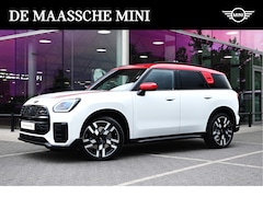 MINI Countryman - C Automaat / JCW / Pakket L / 20" John Cooper Works Flag Spoke 2-tone