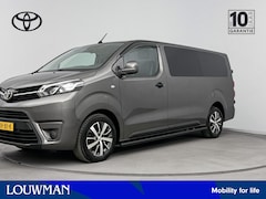 Toyota PROACE Long Worker - 2.0 D-4D 145PK Live | Trekhaak | Parkeersensoren | Lederen bekleding |