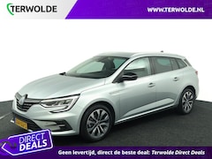 Renault Mégane Estate - 1.3TCe 140PK EDC Techno | Nieuw DIRECT RIJDEN | Stoel -en Stuurwiel verwarming | Head-Up D