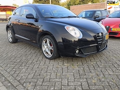 Alfa Romeo MiTo - 0.9 TURBO/CRUISCONT/LEDER/NAP