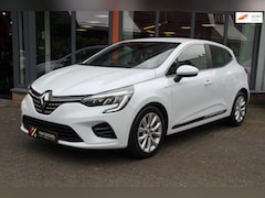 Renault Clio - 1.0 TCe Initiale Paris Automaat groot navigatie