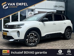 Citroën C5 Aircross - 225pk PHEV Shine | Panoramisch schuifdak | Leer | Adaptive Cruise | 4s banden |