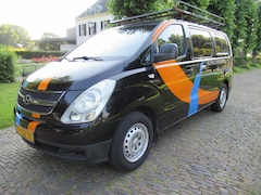 Hyundai H 300 - 2.5 CRDi Active Stuurbekrachtiging 3 Persoons 2x Schuifdeur Imperiaal Trekhaak