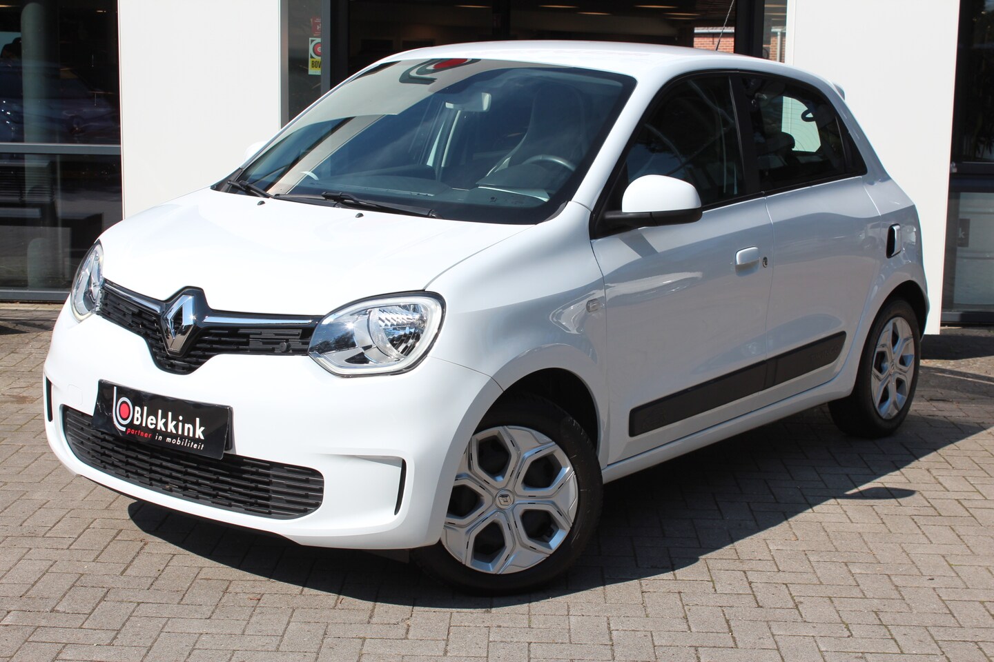 Renault Twingo - 1.0 SCe Limited Airco, Elec. ramen, Limiter, Centrale vergr. - AutoWereld.nl