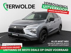 Mitsubishi Eclipse Cross - 2.4 PHEV Black Edition | Voorraad deal | Zwarte 18" lichtmetalen velgen | Black Skidplates