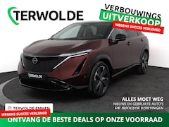 Nissan Ariya - Evolve 91 kWh | € 5.000, - Voorraadpremie | BOSE premium audio systeem | Stoel, stuur en v