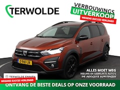 Dacia Jogger - TCe 100 Bi-Fuel Extreme 5p. | LPG af fabriek | Afneembare Trekhaak | Navigatie incl. Apple