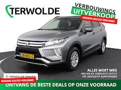 Mitsubishi Eclipse Cross - 1.5 DI-T Pure | Trekhaak | 1.600 kg Trekgewicht | Clima | Apple Carplay / Android Auto NAV