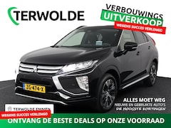 Mitsubishi Eclipse Cross - 1.5 DI-T First Edition | Eerste Eigenaar | 1.600 kg trekgewicht | 360° Camera | Apple Carp