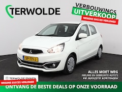 Mitsubishi Space Star - 1.0 Cool+ AUTOMAAT | Airco | Radio-CD | Eerste eigenaar | 5-deurs | Dealer onderhouden