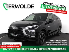 Mitsubishi Eclipse Cross - 2.4 PHEV Executive | Apple Carplay/Android Auto | Kunstlederen bekleding | Voorstoelen ver