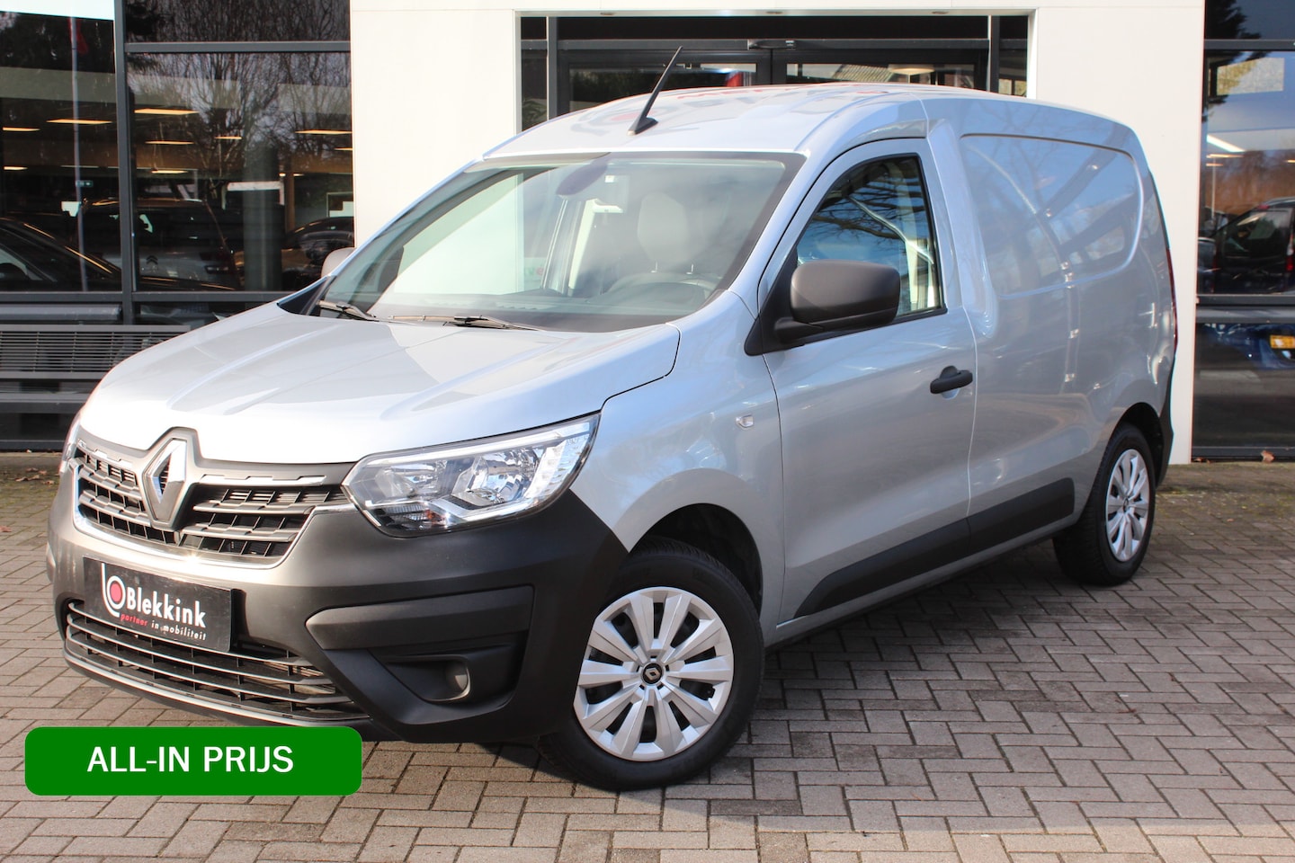 Renault Express - 1.5 dCi 95 Comfort + Airco, Rado/bluetooth, Camera - AutoWereld.nl