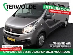 Fiat Talento - 1.6 MJ EcoJet L2H1 Gesloten Bestel | Airco | Navigatie | Bijrijdersbank | Cruise Control |