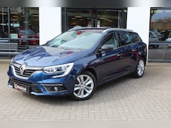 Renault Mégane Estate - 1.3 TCe Limited 140 pk Navigatie, Trekvrm 1650KG, PDC V+A +CAMERA