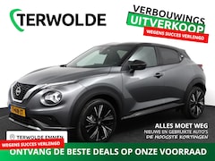 Nissan Juke - 1.0 DIG-T N-Design Automaat | Two-Tone | Camera | Apple Carplay/Android Auto | DEMO