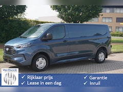 Ford Transit Custom - 300L 170PK Trend MY2024 AUT 13" Sync Navi, Camera, Adap Cruise NR. 945