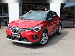 Renault Captur - 1.3 TCe 140 PK Intens EDC Automaat, Navigatie, winterpakket, Trekhaak