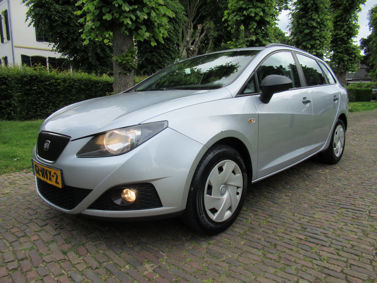 Seat Ibiza ST - 1.2 TDI Reference Ecomotive Airco Cruisecontrol Trekhaak***Dealer Onderhouden*** - AutoWereld.nl