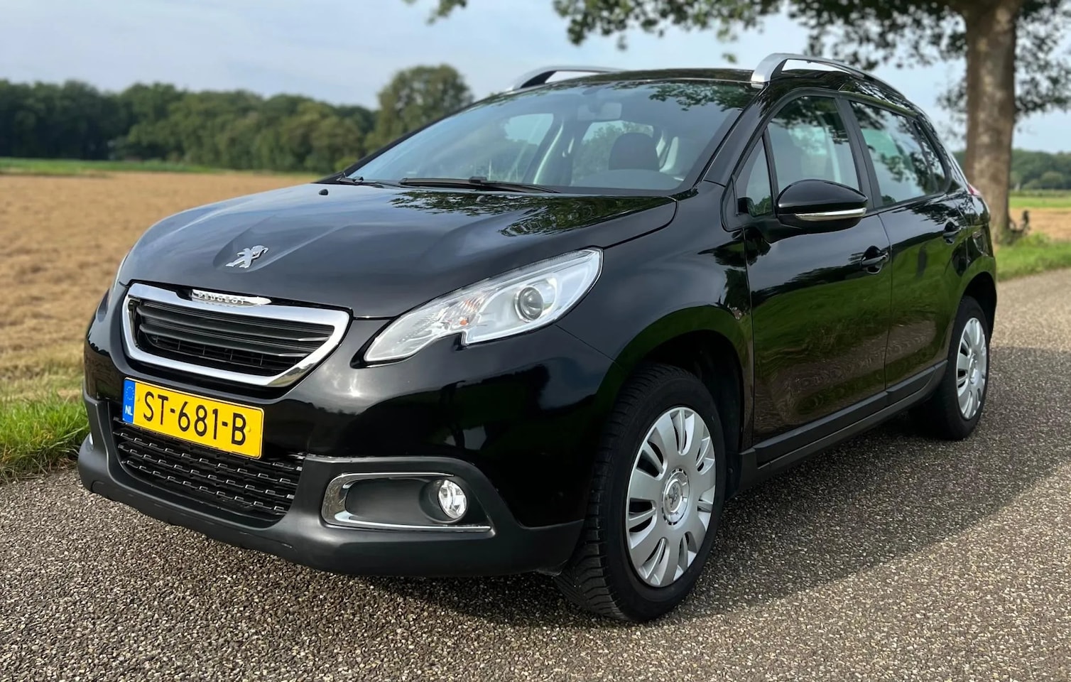 Peugeot 2008 - 1.2 PureTech - AutoWereld.nl