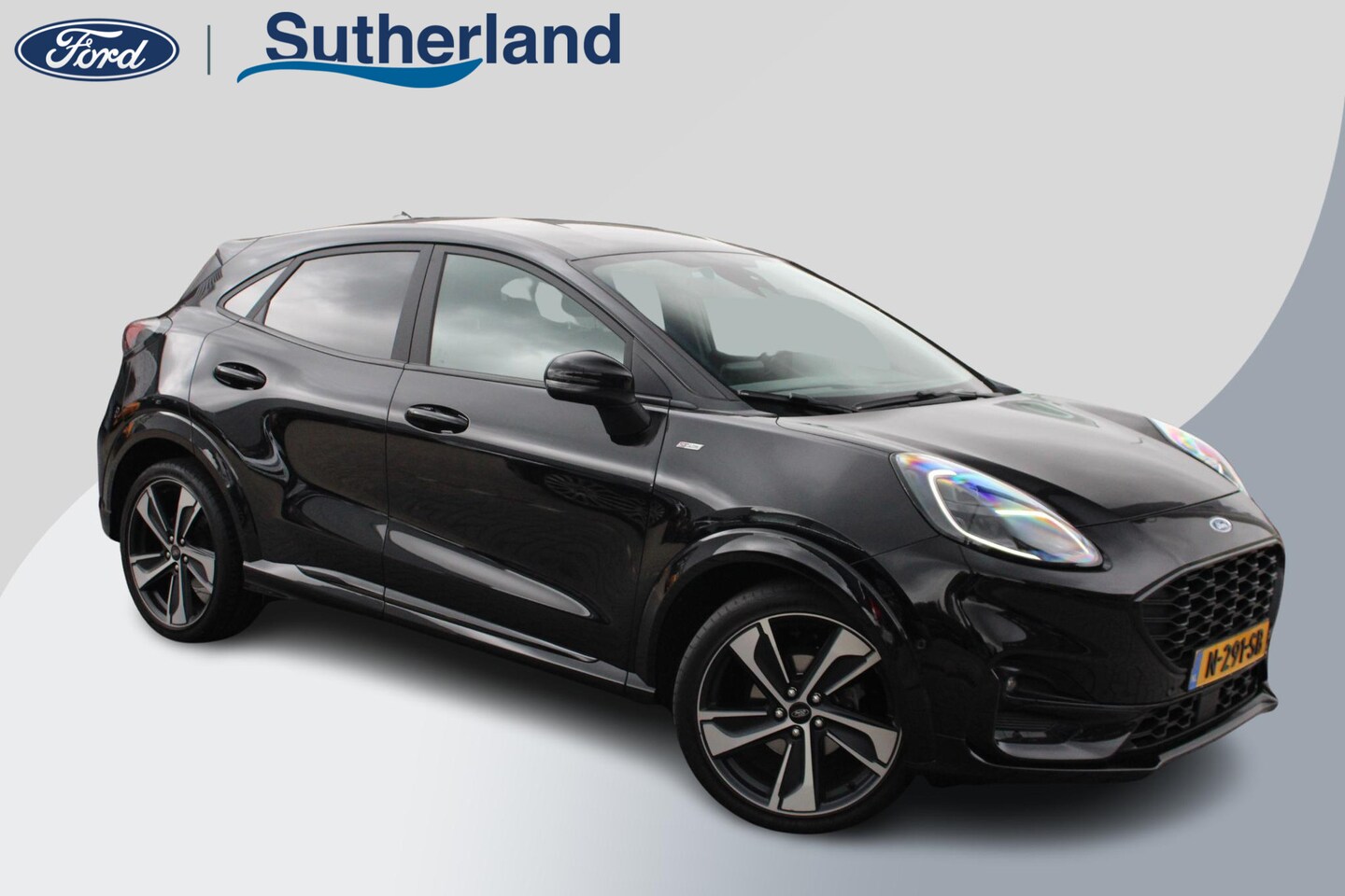 Ford Puma - 1.0 EcoBoost Hybrid ST-Line X | Winter pakket | Elektrische achterklep | Adpatieve Cruise - AutoWereld.nl