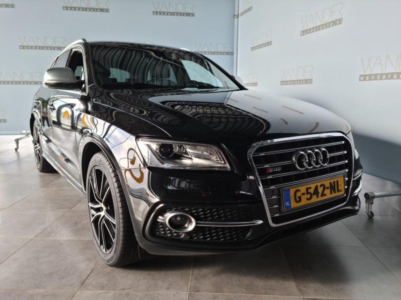 Audi SQ5 - 3.0 TDI Quattro 313pk*Trekhaak*NAV* - AutoWereld.nl