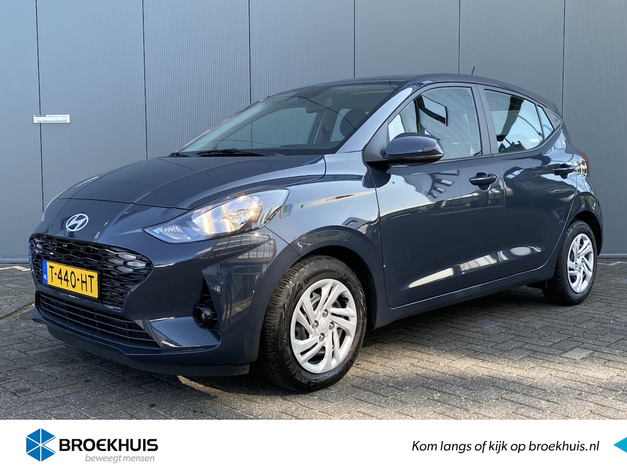 Hyundai i10 - 1.0 67pk Comfort Facelift | LED | Airco | Carplay | Navigatie | Bluetooth | Cruisecontrol - AutoWereld.nl