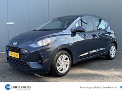 Hyundai i10 - 1.0 67pk Comfort Facelift | LED | Airco | Carplay | Navigatie | Bluetooth | Cruisecontrol