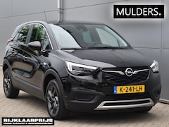 Opel Crossland X - 1.2 Turbo Edition 2020