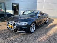 Audi A5 Cabriolet - 2.0 TFSI QUATTRO 252PK | S-LINE | VIRTUAL |