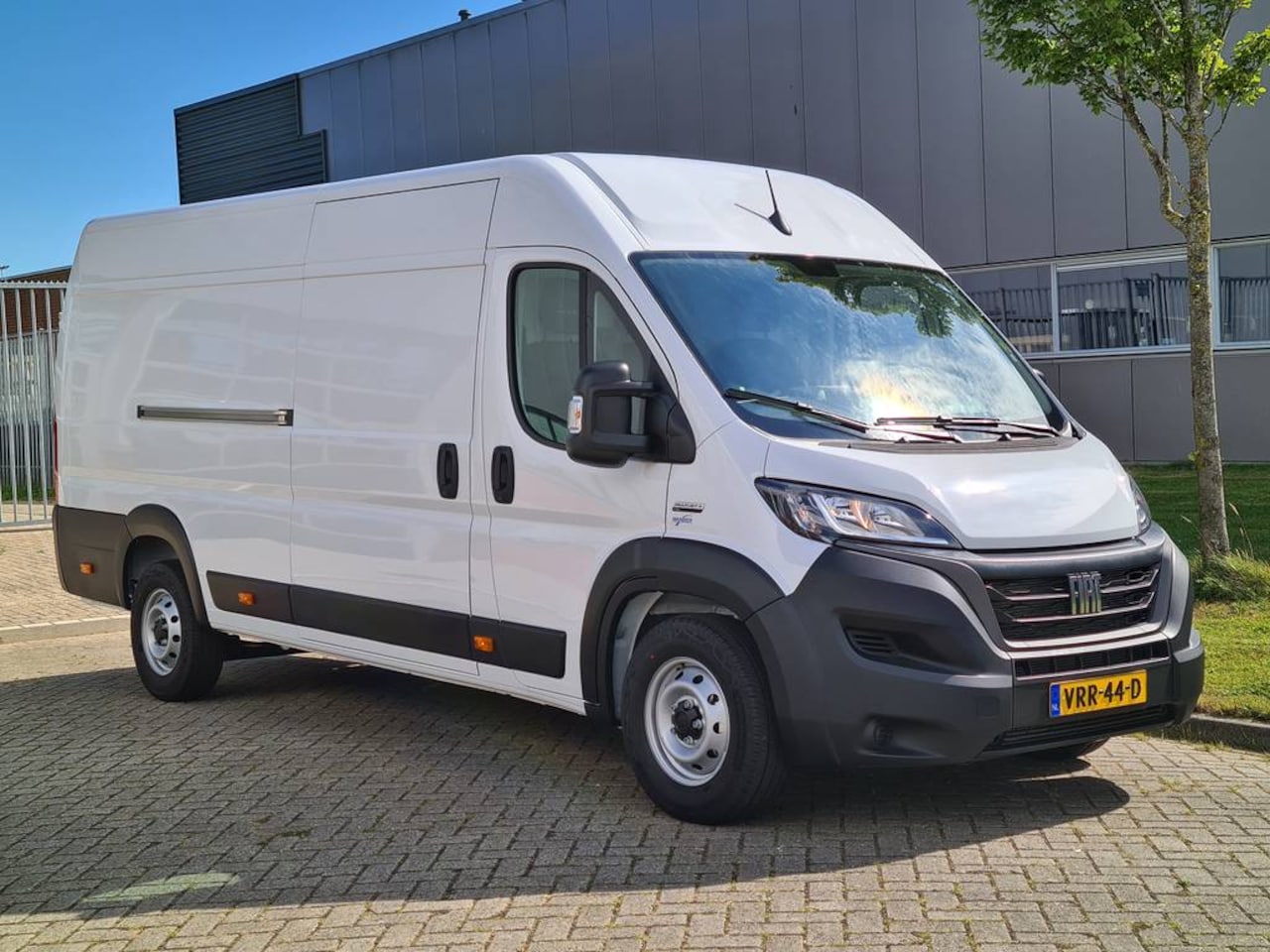 Fiat Ducato - 35H 2.2 MJ L4H2 - AutoWereld.nl