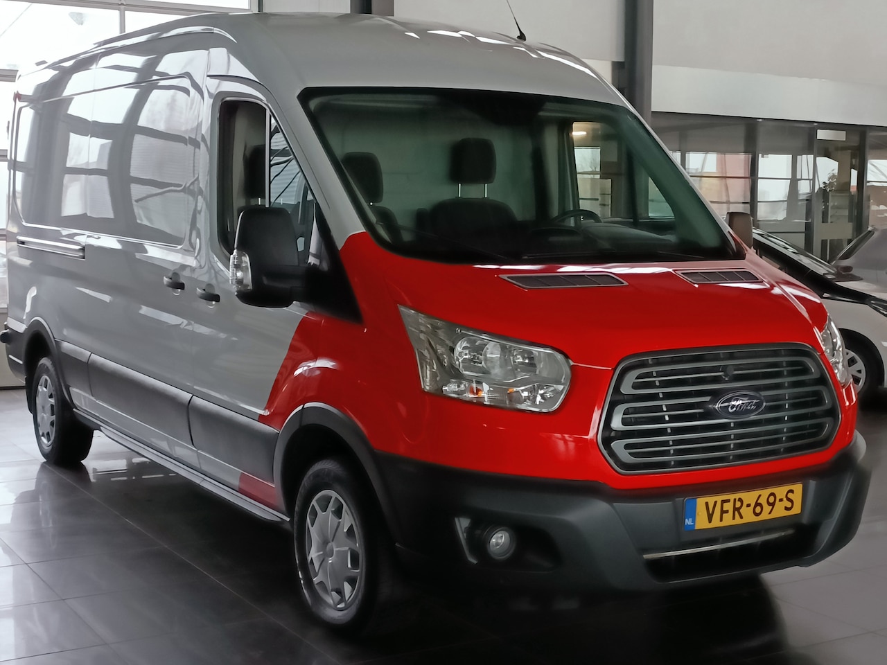 Ford Transit - AutoWereld.nl