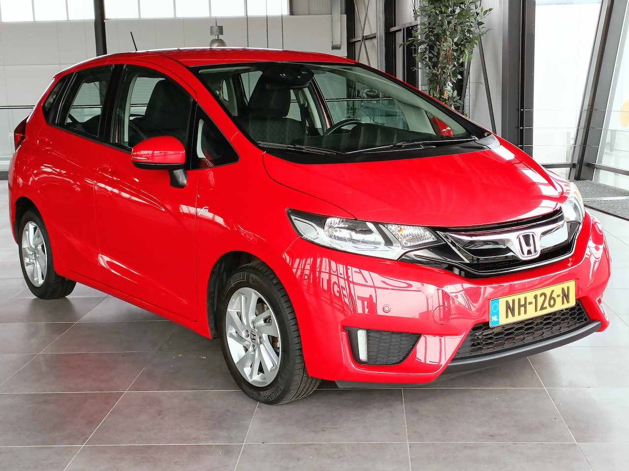 Honda Jazz - Jazz 1.3 Comfort - AutoWereld.nl