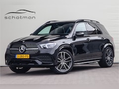 Mercedes-Benz GLE-Klasse - 450 4MATIC Premium AMG, Luchtvering, Nightpack, Panorama, Burmester, Memory