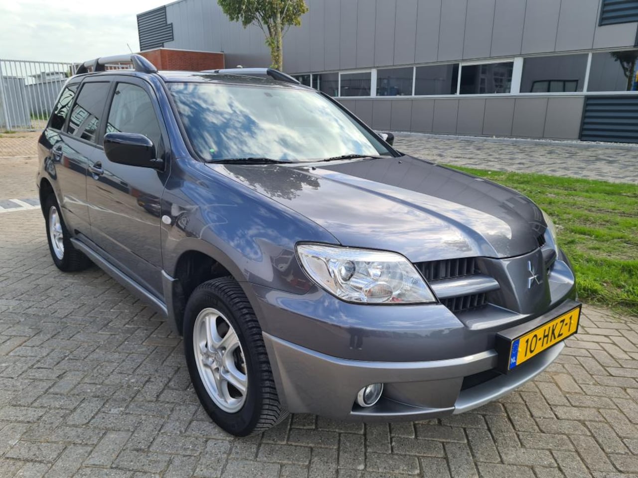 Mitsubishi Outlander - Outlander 2.0 2WD Invite - AutoWereld.nl