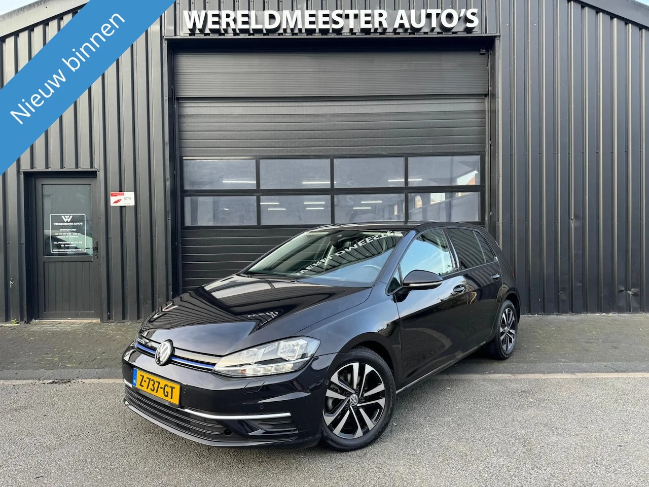 Volkswagen Golf - 1.5 TSI IQ.DRIVE - AutoWereld.nl