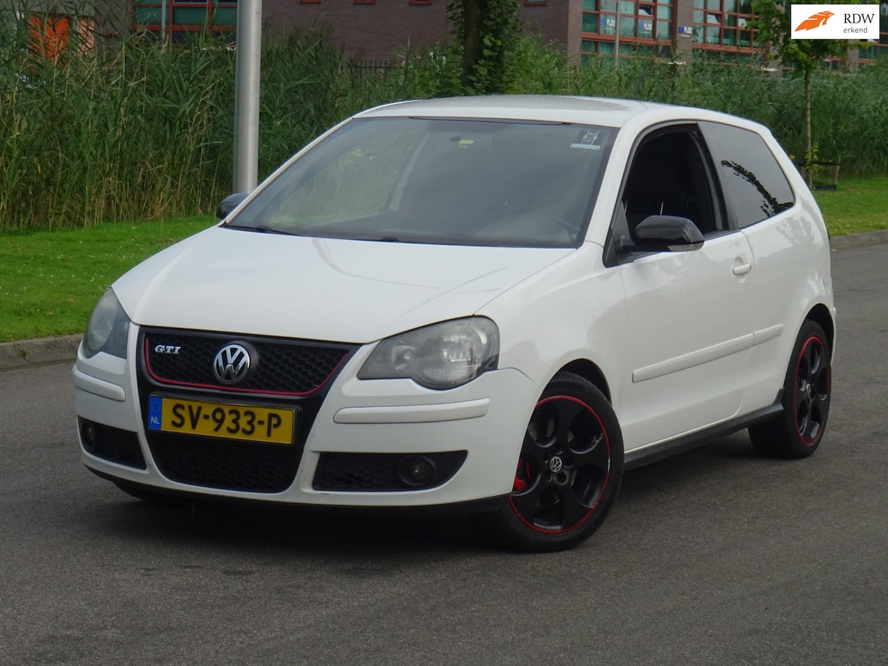 Volkswagen Polo - 1.8 GTI BJ2007 CLIMA/CRUISE/APK 06-2025 - AutoWereld.nl