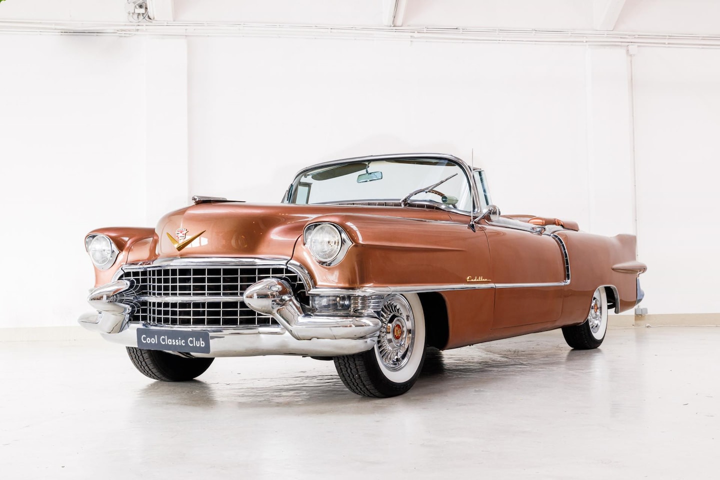 Cadillac Eldorado - 5.4 L V8 - Concours Condition - Matching - - AutoWereld.nl