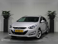 Hyundai i40 - 1.6 GDI Blue Business Edition airco camera