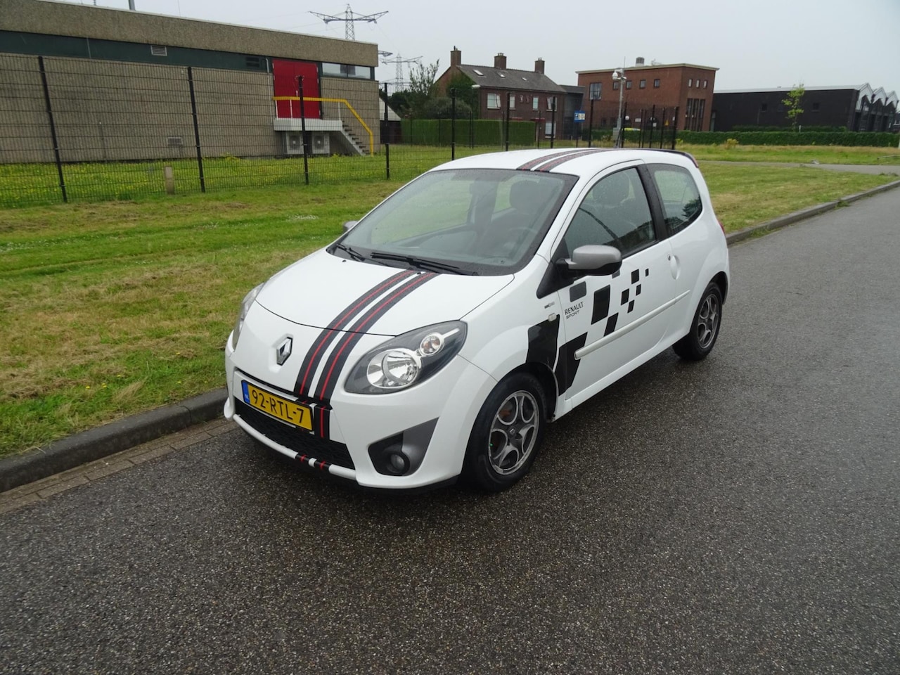 Renault Twingo - 1.2-16V Night & Day - AutoWereld.nl