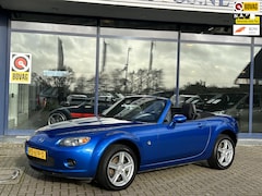 Mazda MX-5 - 1.8 Exclusive Airco Bose Audio Windscherm LM-Velgen Dealeronderhouden