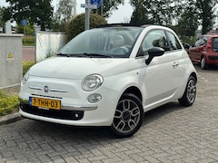 Fiat 500 C - 1.2 WIT CABRIO