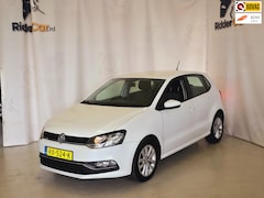 Volkswagen Polo - 1.2 TSI Comfortline Business R|GARANTIE|AUTOMAAT|TREKHAAK|CRUISE