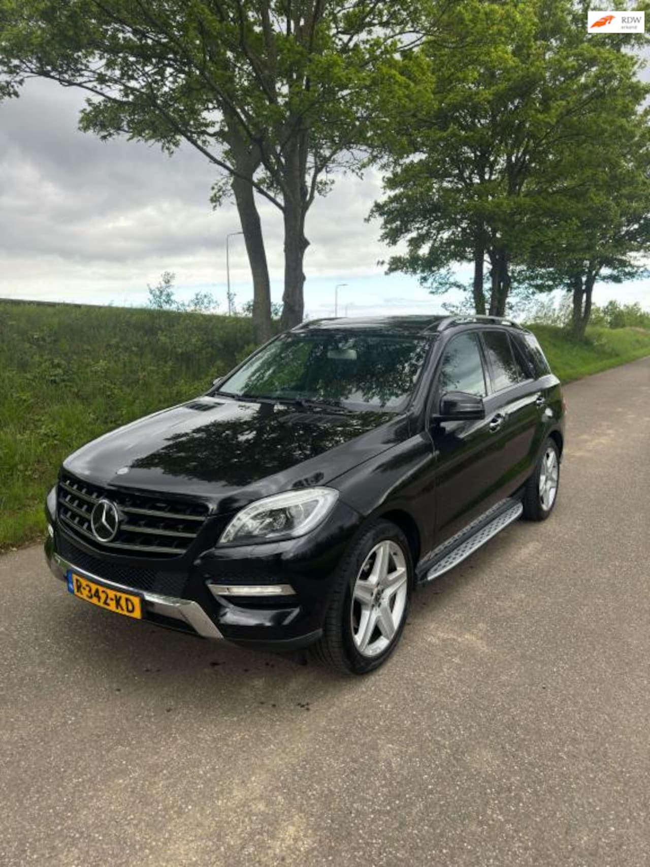 Mercedes-Benz M-klasse - 350 BlueTEC|Pano|Keyless|H&K|Memory - AutoWereld.nl