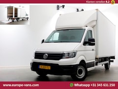 Volkswagen Crafter - 35 2.0 TDI 177pk E6 Bakwagen met laadklep en zijdeur L450cm 11-2018