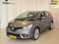 Renault Grand Scénic - 1.2 TCe Zen 7p|GARANTIE|NAP|TREKHAAK|CRUISE|NAVI|VELGEN|AIRCO