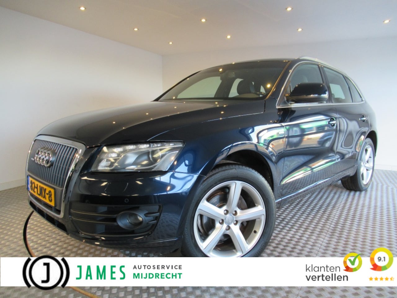 Audi Q5 - 2.0 TFSI q. Pro Line S-Line Trekhaak - AutoWereld.nl