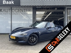 Mazda MX-5 - 2.0 SkyAc-G 184pk Exclusive Line | Leer | Camera