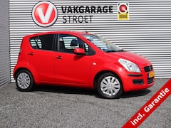 Suzuki Splash - 1.0 Comfort | airco | el.ramen | el.spiegels | jaarbeurt | Kenwo